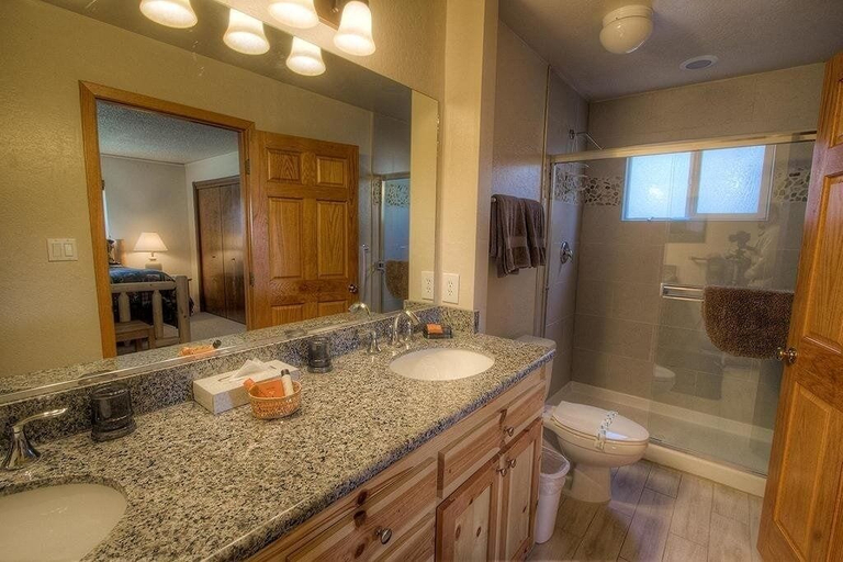 Bathroom, 2186 Morro Drive 3 Bedroom Home, El Dorado