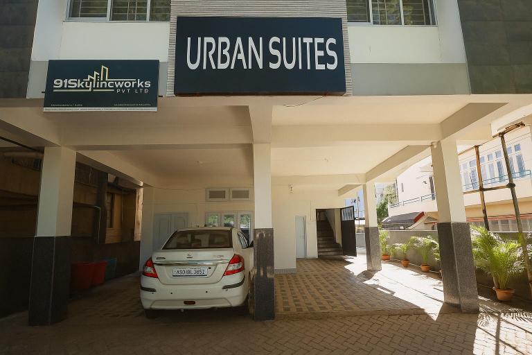Others 4, Urban Suites Silpukhuri, Kamrup Metropolitan