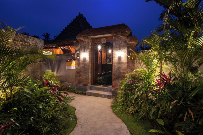 Front of property 3, Embun Pagi Wooden Private Villas Ubud, Gianyar