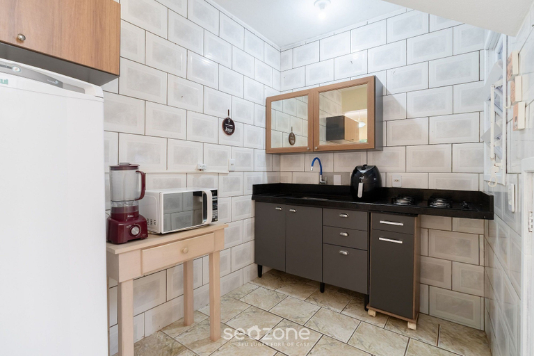 Private kitchen 3, Casa c/ Churrasqueira em Ingleses RIS0006, Florianopolis
