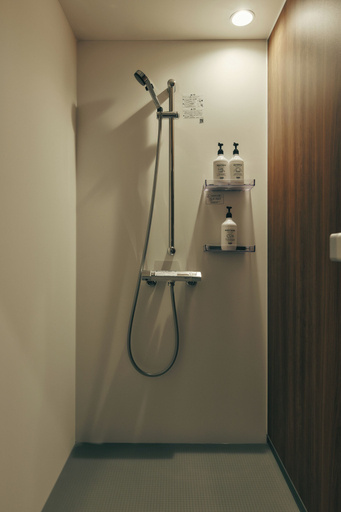 Bathroom 5, STITCH HOTEL KYOTO, Kyoto