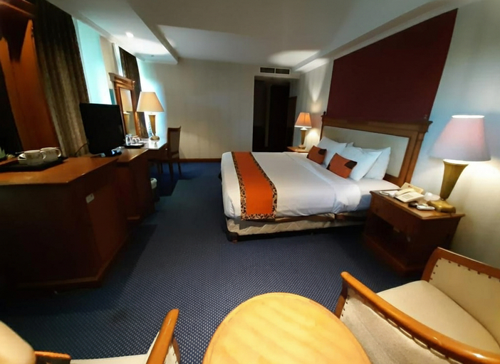 Bedroom 3, Hotel Grand Elty Singgasana, Kutai Kartanegara