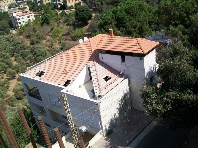 Aerial view, Belle Maison Bdadoun by Hansa, Aley