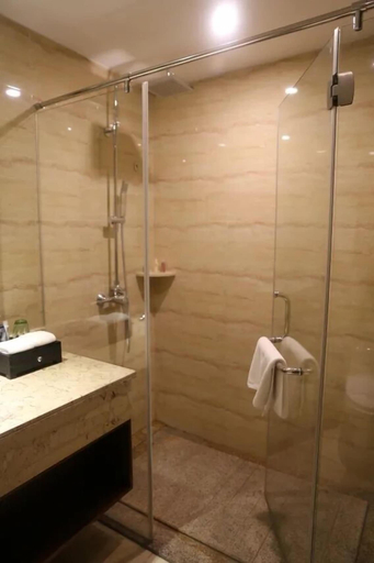 Bathroom 4, Sun Yat-sen University Kaifeng Hotel, Guangzhou