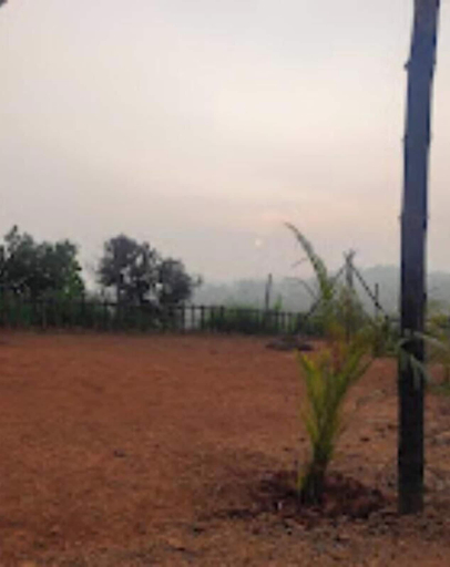 Living area 2, Yuva Yatri Campsite, Satara