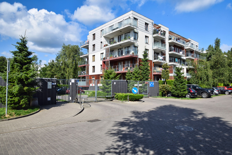 Exterior & Views 2, RentPlanet - Apartament Klonowa, Kołobrzeg