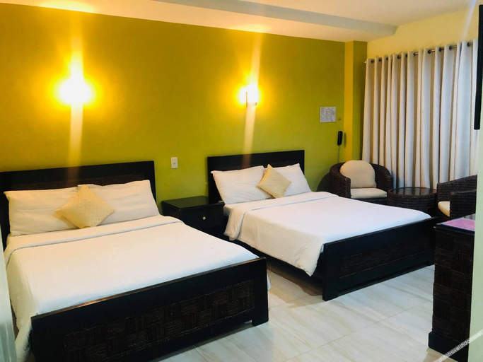 Bedroom 4, Juanita's Guesthouse, Mabalacat