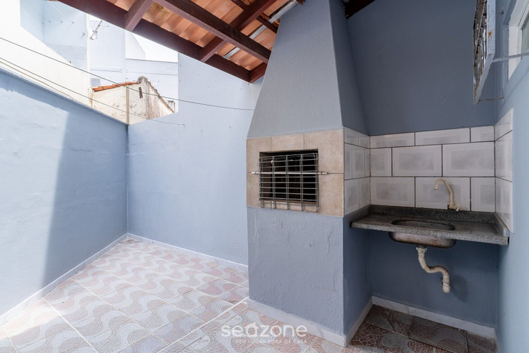 Bathroom, Casa c/ Churrasqueira em Ingleses RIS0006, Florianopolis