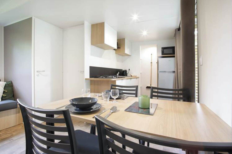Room 3, Le Florenville Camping, Luxembourg