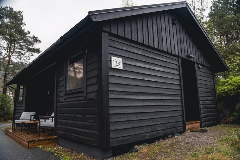 Room 5, Nordica Resort Florø, Flora
