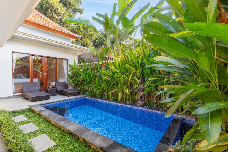 Sport & Beauty 5, Ubud Arindra Private Pool Villa, Gianyar