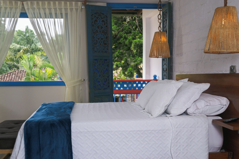 Bedroom 2, Hotel El Eden Country, Salento