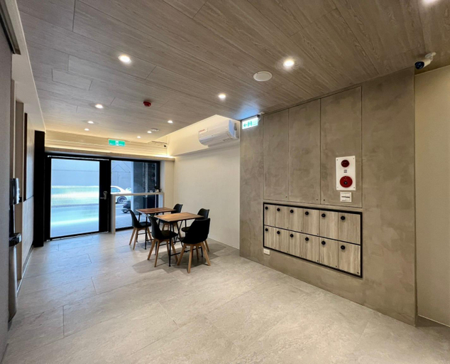 Public Area 2, Hara Mori, Tainan