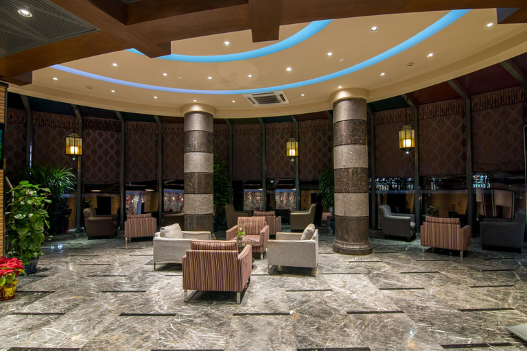 Public Area 3, Yiju Hotel (Shanghai Chuansha Branch), Shanghai
