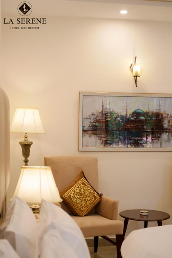 Bedroom 4, La Serene Hotel and Resort, Malakand
