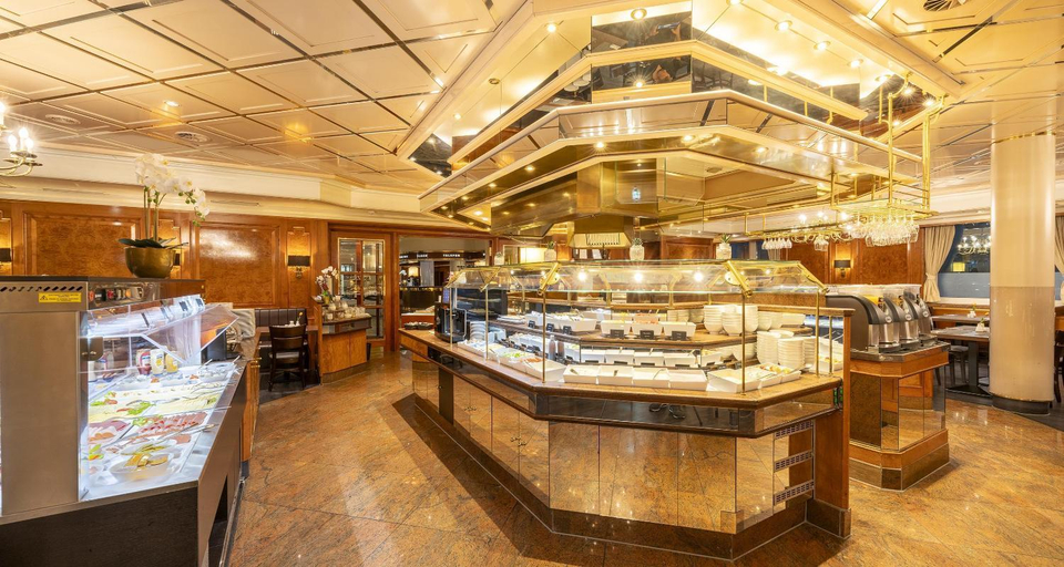 Food & Drinks 5, Best Western Plus Plaza Hotel Darmstadt, Darmstadt