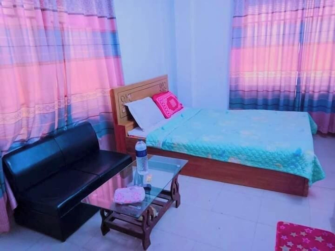 Bedroom 2, Hotel Nice Look International Uttara, Dhaka