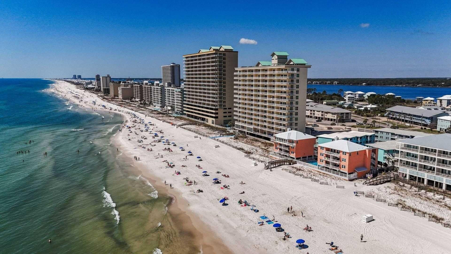 Beach 4, Harbor House B34 2 Bedroom Condo, Baldwin