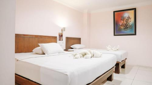 Bedroom 3, HOTEL BINTANG MULIA, Rokan Hilir