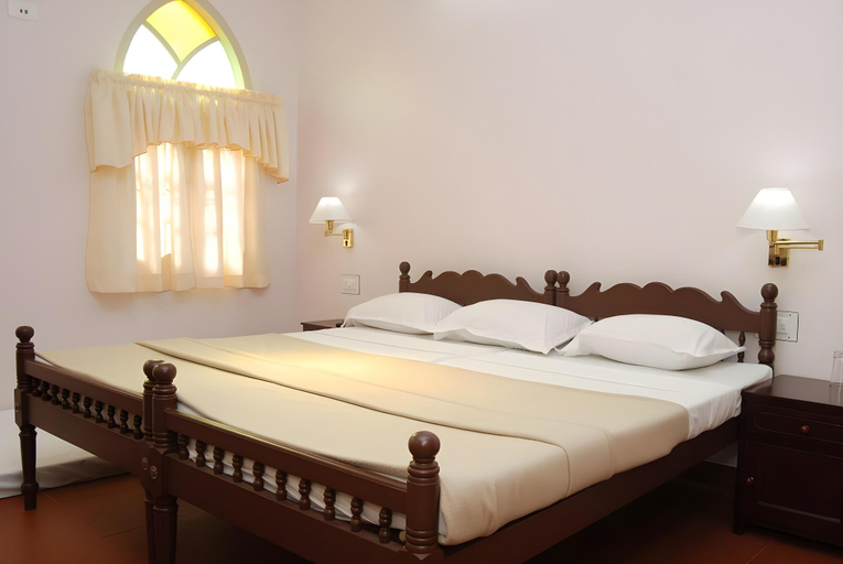 Bedroom 3, Gama Heritage Residency, Ernakulam