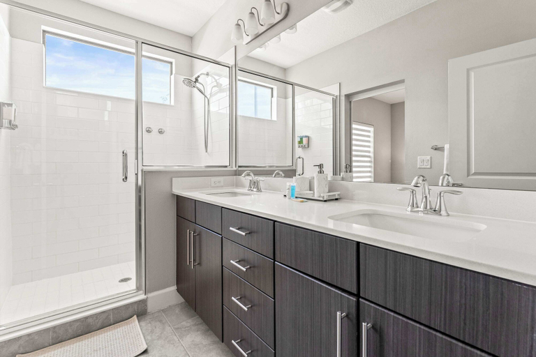 Bathroom 4, Chic Villa Domani Retreat 9ppl, Polk