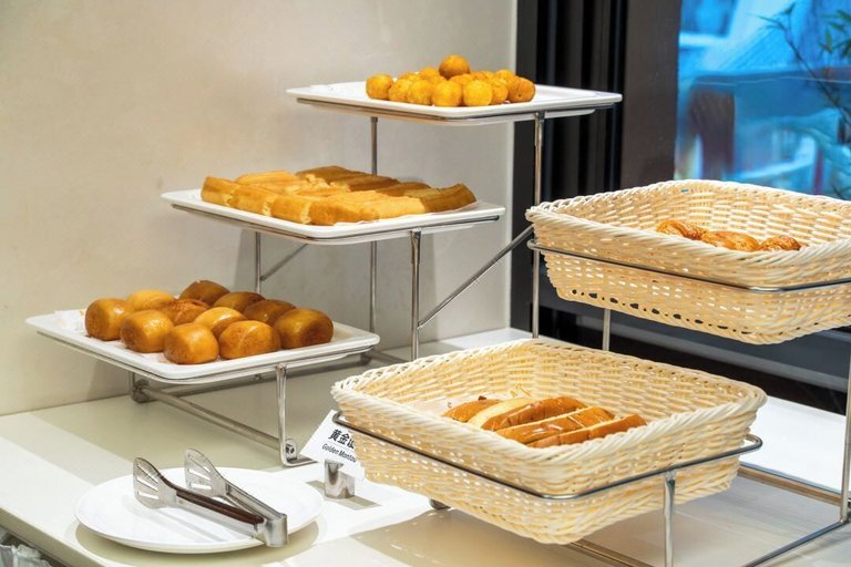 Food & Drinks 4, Bojin Hotel (Shenzhen Dongmen Old Street Branch), Shenzhen
