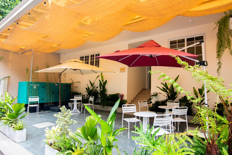 View 5, CHOWA HOME Thao Dien by DNM Hospitality, District 2