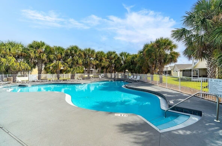 Pool 2, 225 Seahorse Way 3 Bedroom Home, Bay
