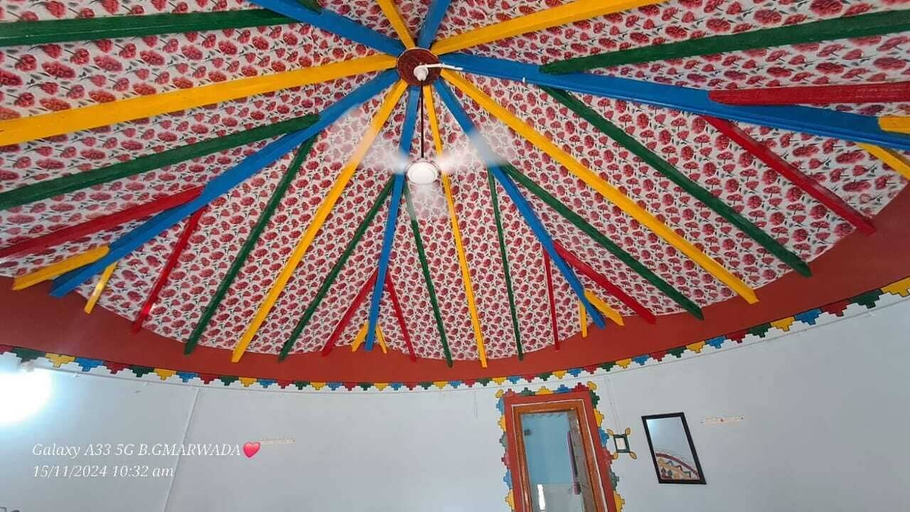 Interior, Rann taara stay, Kachchh