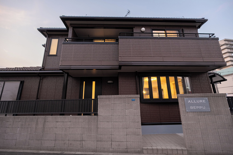 Exterior 5, ALLURE BEPPU, Beppu