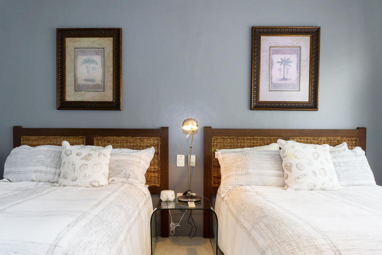 Room 5, Luna Maya 3 2 Bedroom Condo by RedAwning, Cozumel