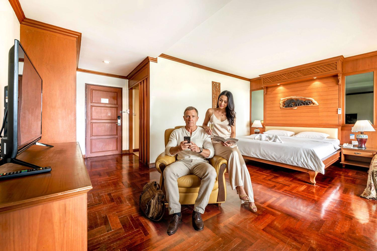 Bedroom, Studio Suite by Royal Ivory Nana, Khlong Toey