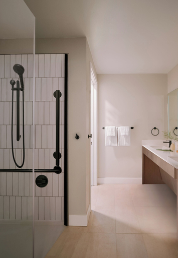 Bathroom 4, Sonder by Marriott Bonvoy North Loop Green Apartments North Loop, Hennepin