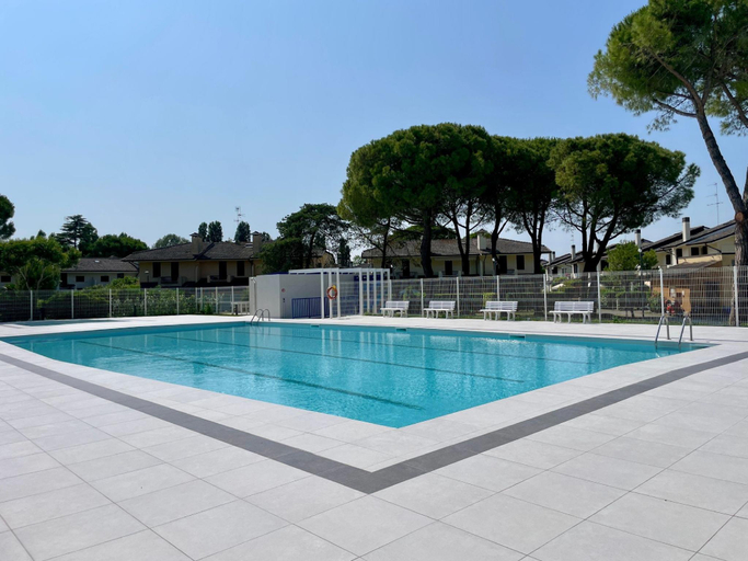 Sport & Beauty, Nice house for 5 people - pool - tv - Ac, Venezia