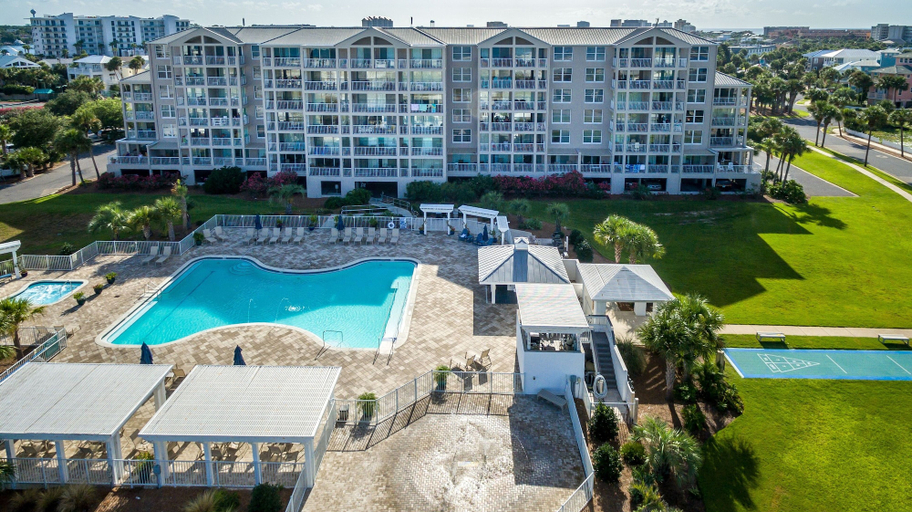 Exterior 3, Magnolia House 603 3 Bedroom Condo, Okaloosa