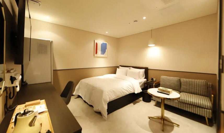 Bedroom 5, BROWNDOT HOTEL NONHYEON SORAEPOGU, Namdong