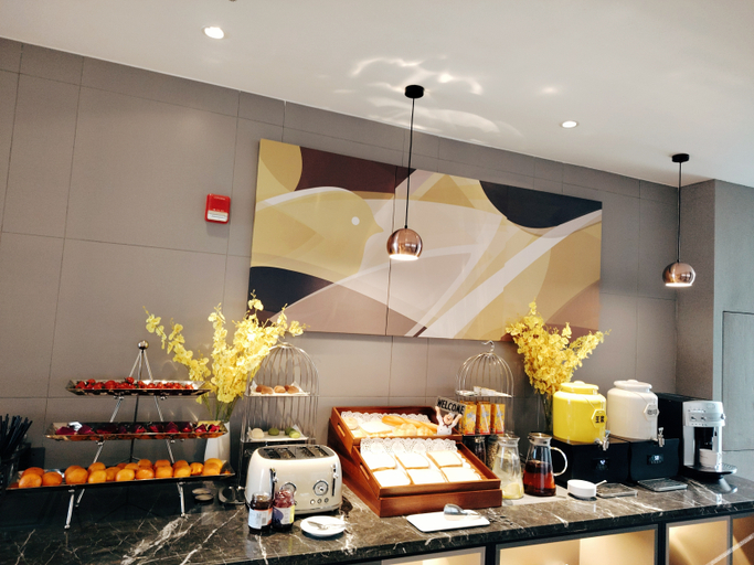 Food & Drinks 4, ホームイン ビジネスホテル(), Fuzhou