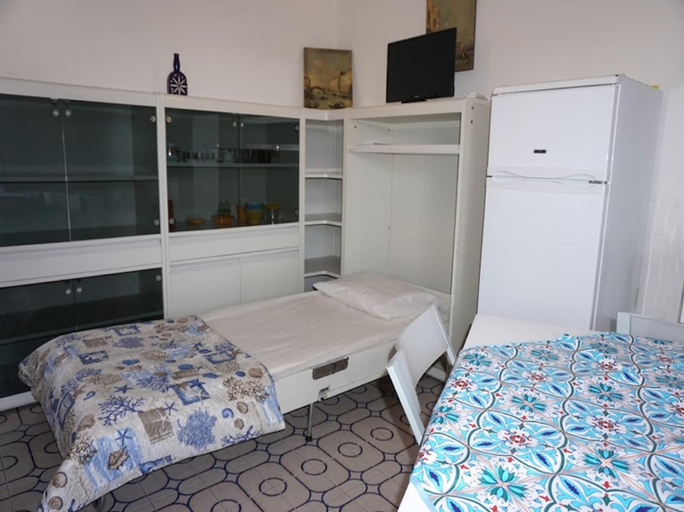 Bedroom, Beautiful studio With terrace and Swimming Pool, Venezia