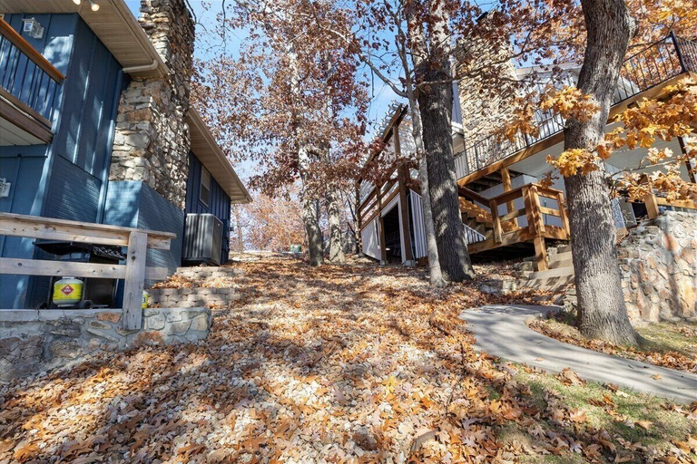 Exterior 5, 2 Lakefront Homes: Wide Decks, Great View, Morgan
