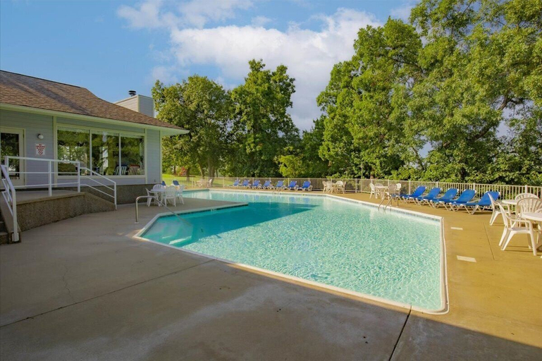 Pool 2, Lakefront Condo With 2 Pools, Courts, Trails & Patios at 12mm, Camden