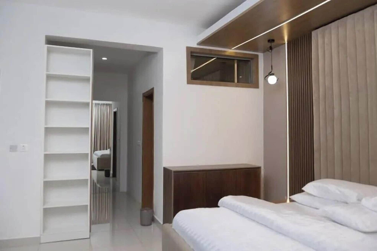 Room 2, Damido's Apartment, AbujaMun