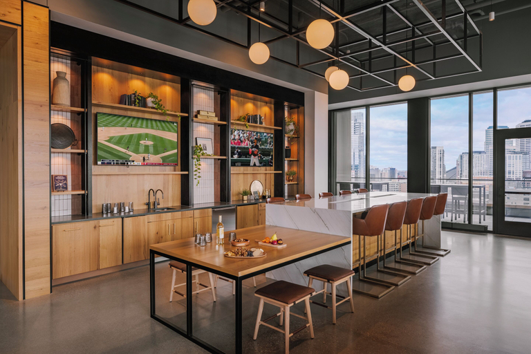Food & Drinks 5, Sonder by Marriott Bonvoy North Loop Green Apartments North Loop, Hennepin