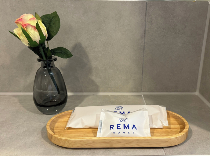 Bathroom 5, Rema Homes Bad Bellingen, Lörrach