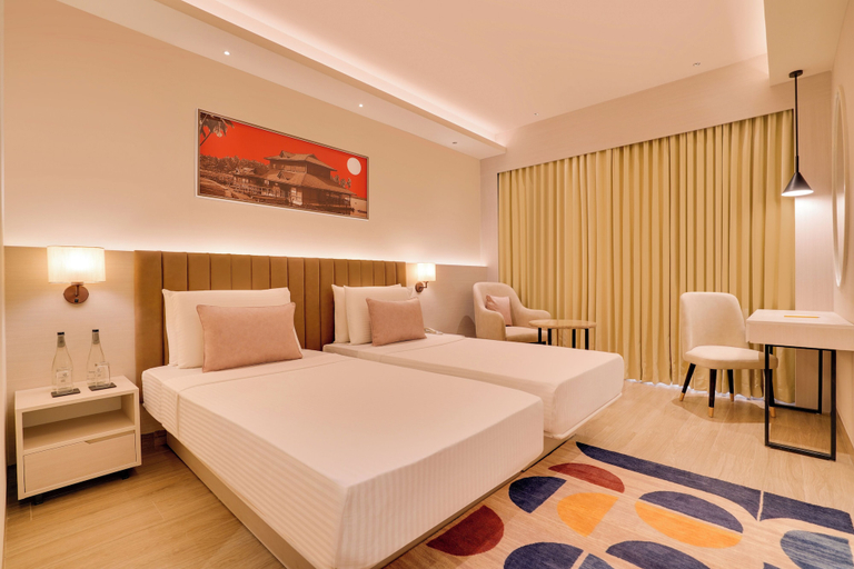 Room 3, Lemon Tree Premier Thiruvananthapuram, Thiruvananthapuram