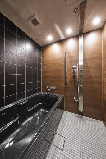 Bathroom 4, Minn Nijo-jo, Kyoto
