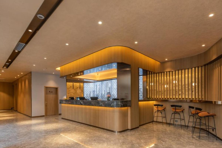 Public Area, MEHOOD Hotel Chengdu Chunxi Road Taikoo Li, Chengdu