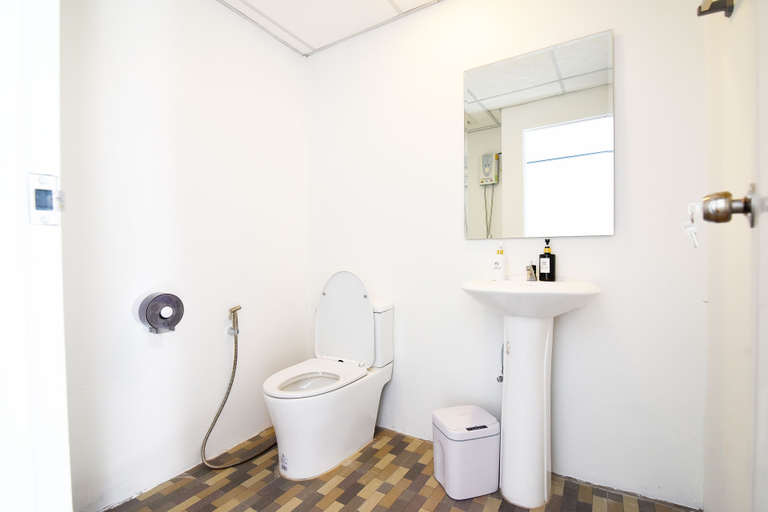 Bathroom 4, Barlan View Khaokho, Khao Kho