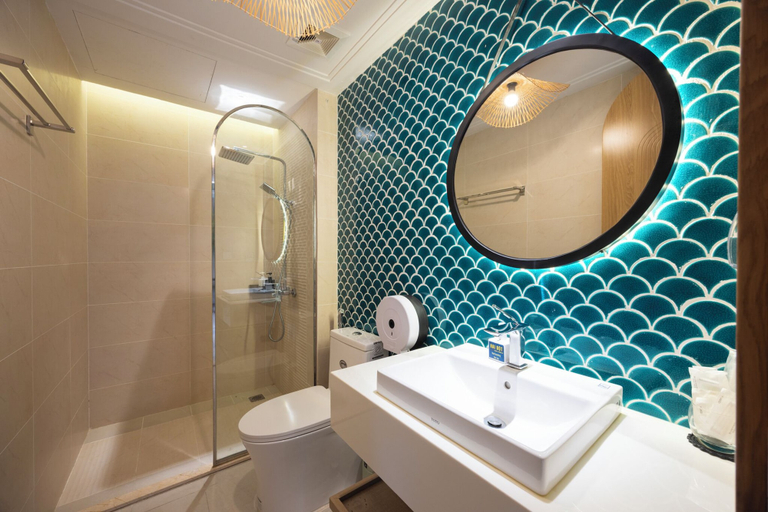 Bathroom 5, Lotus Home Corner & Rooftop, Phú Quốc
