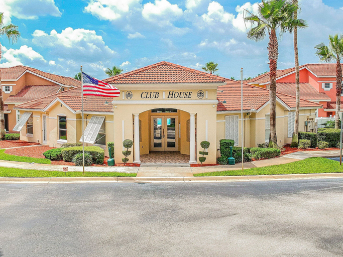 Exterior 5, Carpet-free 4BR w/ Pool, 2 Master Bds, Near Disney, Osceola