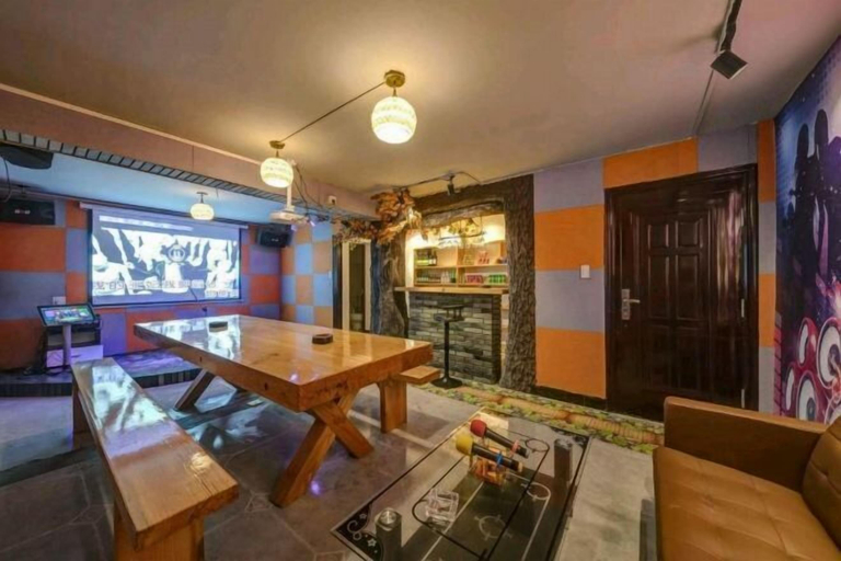 Food & Drinks 4, Yunshe Inn, Huzhou